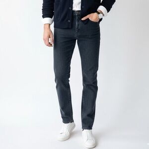 Edwin Berkeley Slim Jeans - Men's W29 L32 Deep Indigo - Made in Japan - EUC